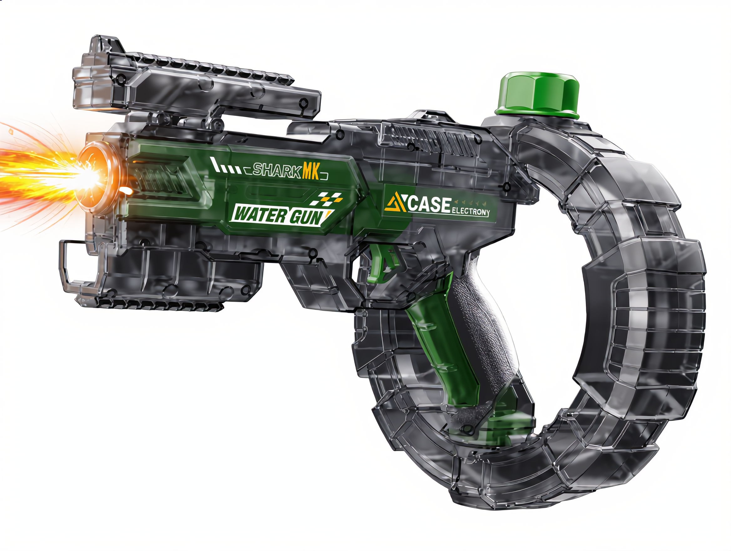 SplashVolt™ Pro Water Blaster
